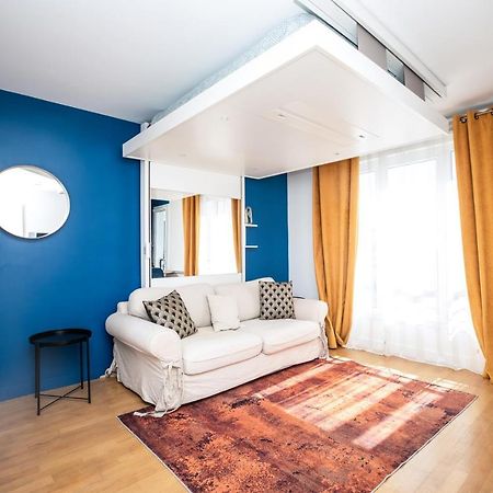 Experience Olympique Proche Paris Apartment Льо Плеси-Робенсон Екстериор снимка