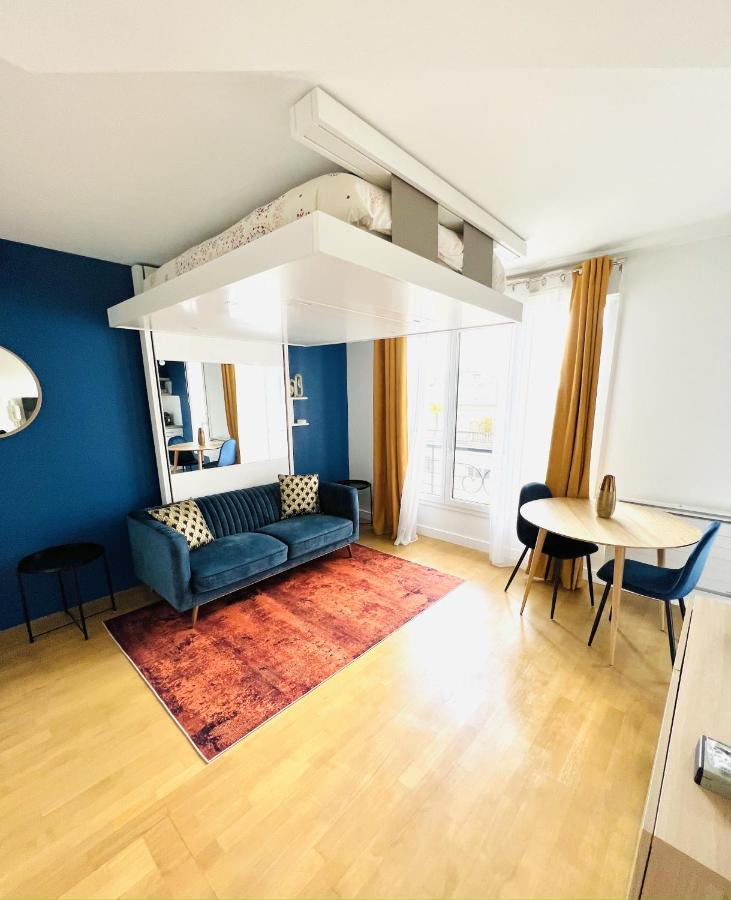 Experience Olympique Proche Paris Apartment Льо Плеси-Робенсон Екстериор снимка