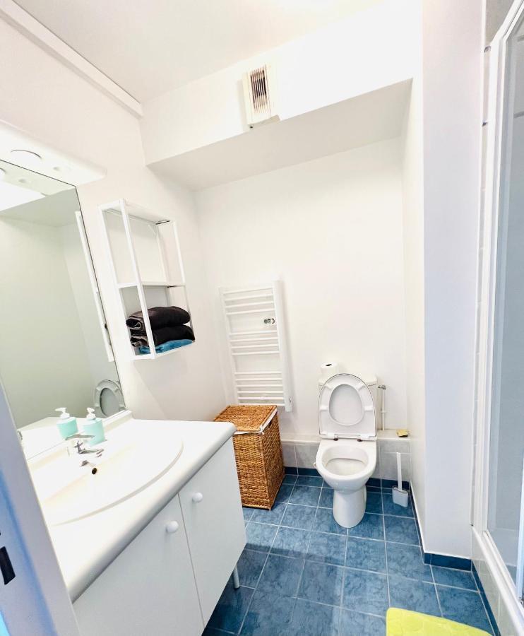 Experience Olympique Proche Paris Apartment Льо Плеси-Робенсон Екстериор снимка