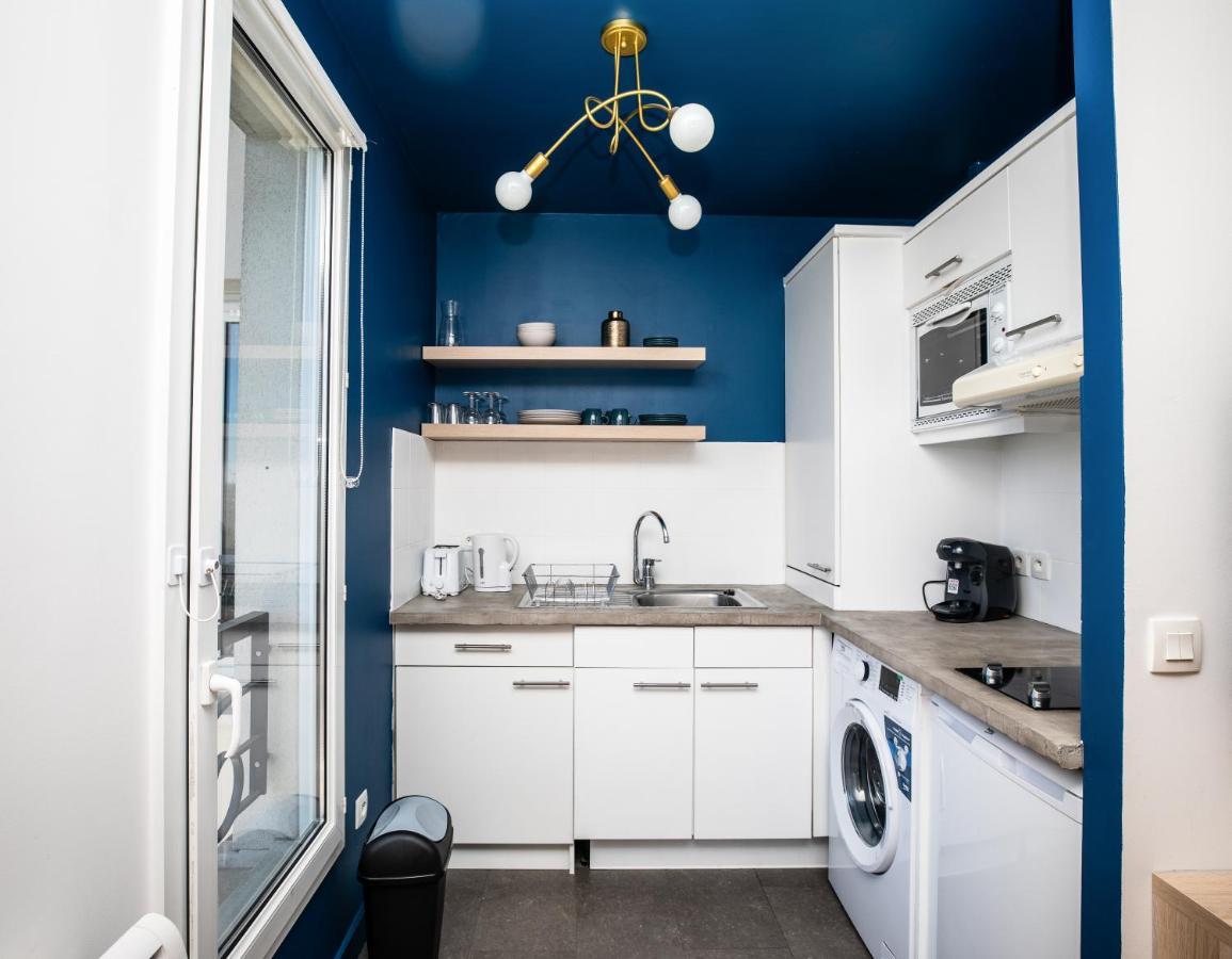 Experience Olympique Proche Paris Apartment Льо Плеси-Робенсон Екстериор снимка
