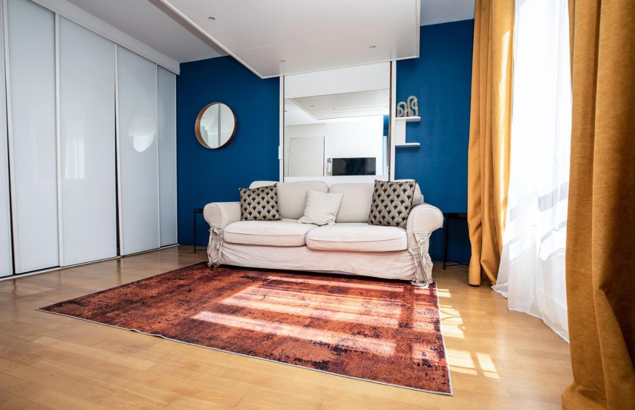 Experience Olympique Proche Paris Apartment Льо Плеси-Робенсон Екстериор снимка