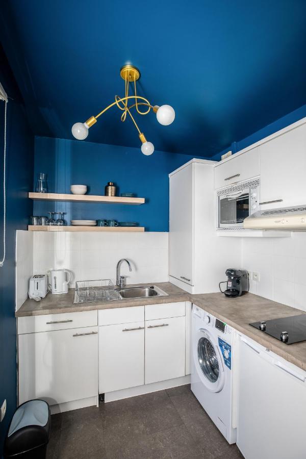 Experience Olympique Proche Paris Apartment Льо Плеси-Робенсон Екстериор снимка